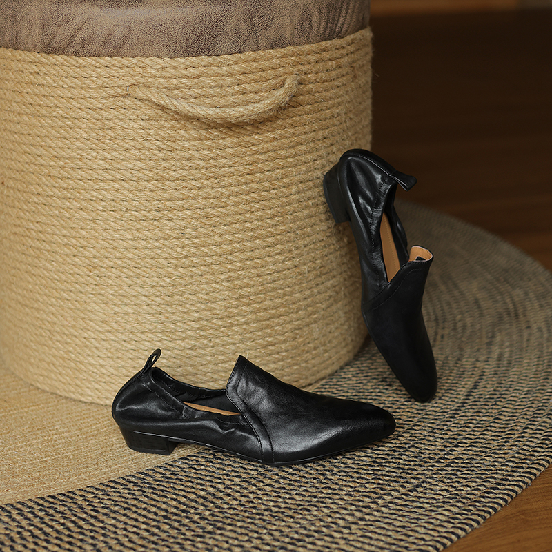 ElegantSole Luxury Handmade Leather Shoes