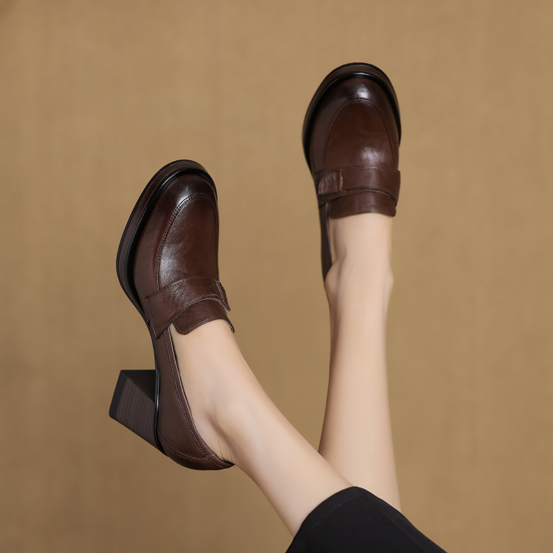 ElegantSole Luxury Handmade Leather Shoes