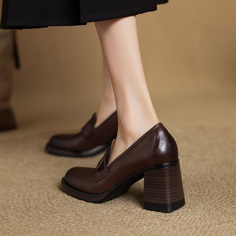 ElegantSole Luxury Handmade Leather Shoes