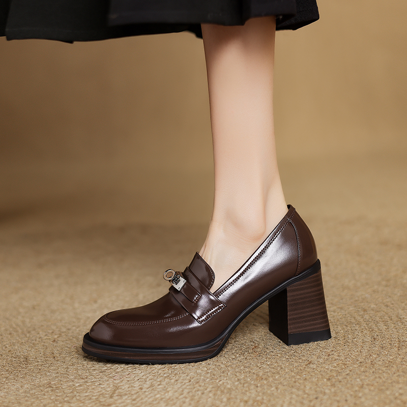 ElegantSole Luxury Handmade Leather Shoes