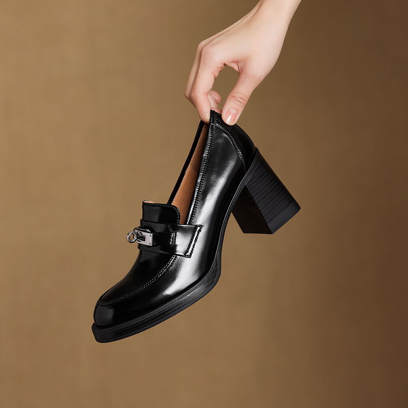 ElegantSole Luxury Handmade Leather Shoes