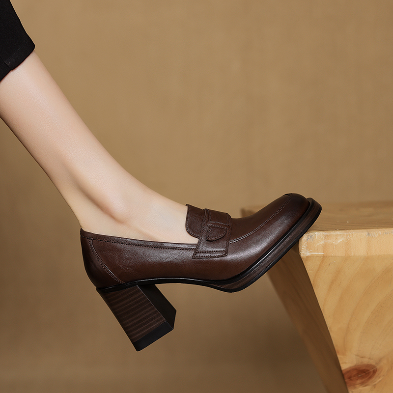 ElegantSole Luxury Handmade Leather Shoes