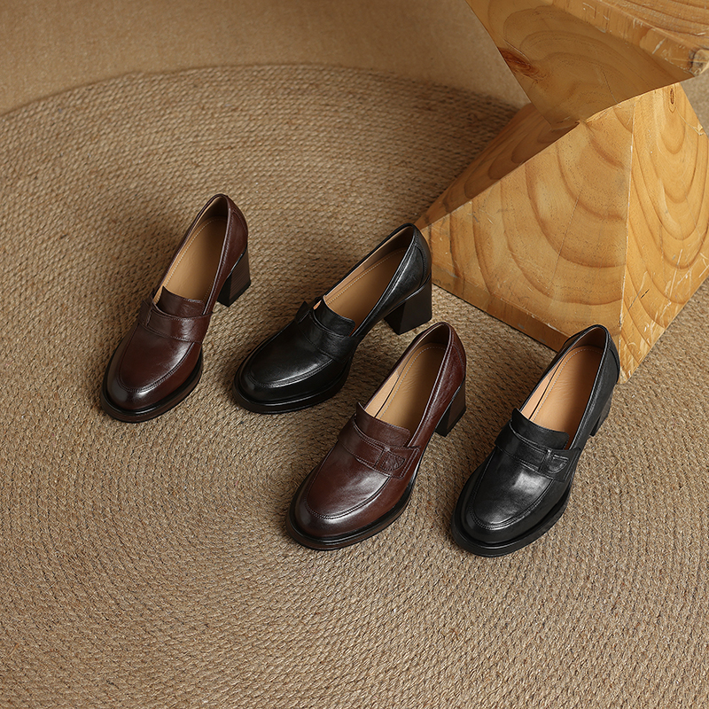 ElegantSole Luxury Handmade Leather Shoes