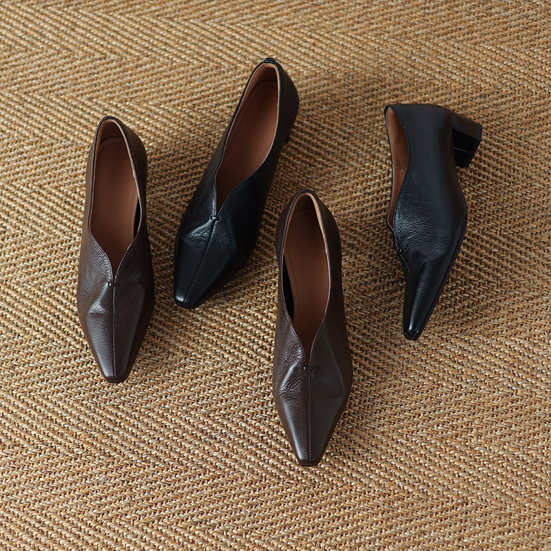 ElegantSole Luxury Handmade Leather Shoes