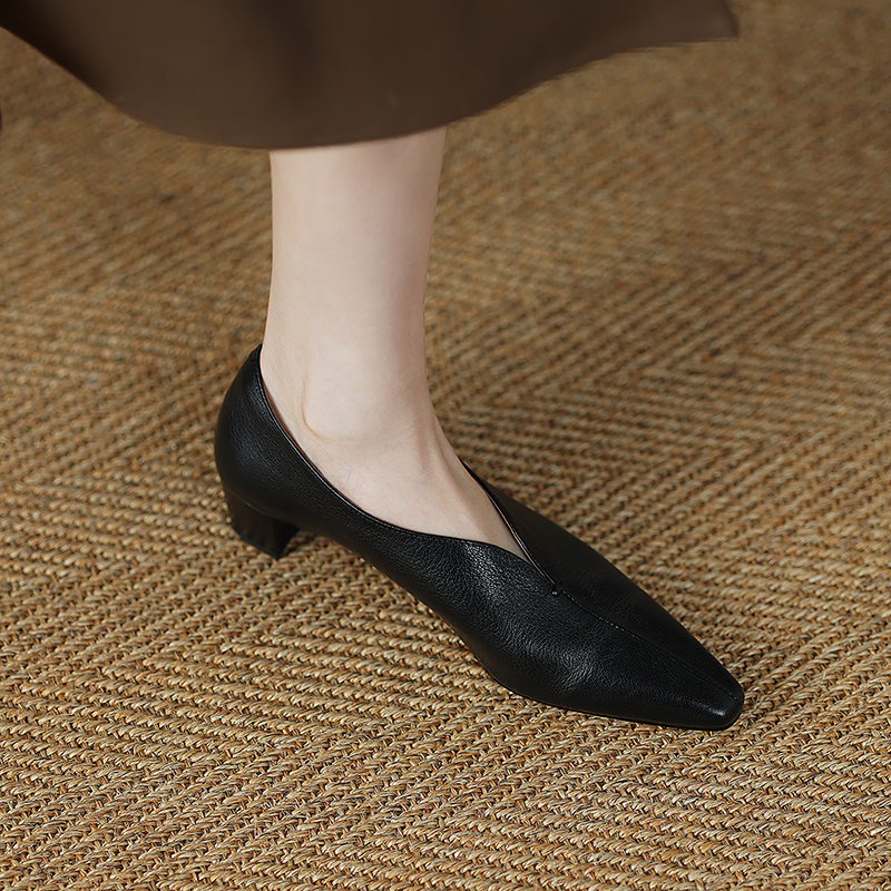 ElegantSole Luxury Handmade Leather Shoes