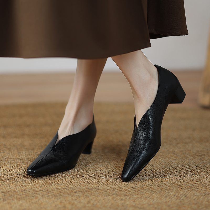 ElegantSole Luxury Handmade Leather Shoes