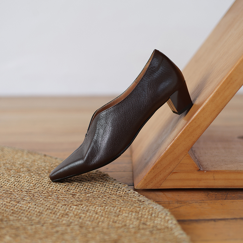 ElegantSole Luxury Handmade Leather Shoes