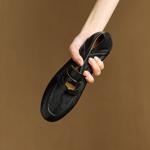 Exquisite Handcrafted Genuine Leather Shoes: Luxury, Elegance, and Quality(Edamaijia82179F)