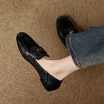 Exquisite Handcrafted Genuine Leather Shoes: Luxury, Elegance, and Quality(Edamaijia82179F)