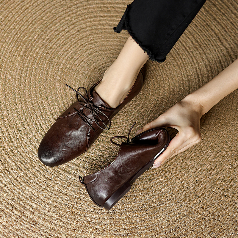 ElegantSole Luxury Handmade Leather Shoes
