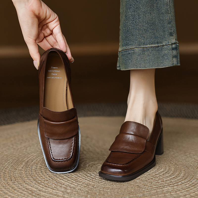 ElegantSole Luxury Handmade Leather Shoes