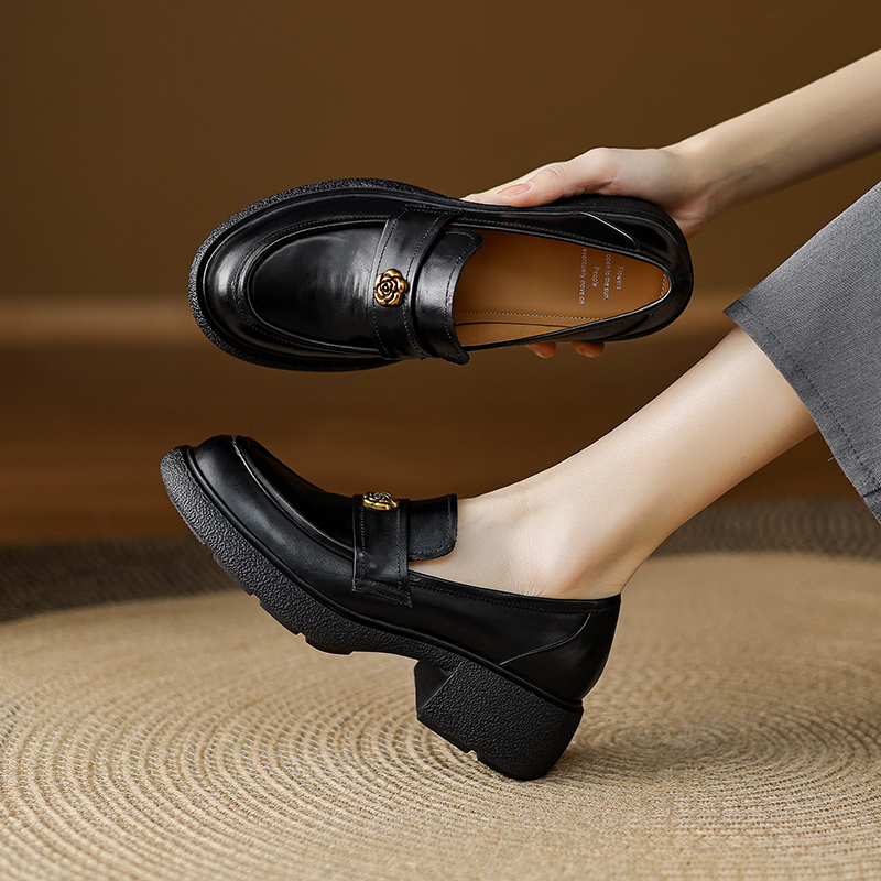 ElegantSole Luxury Handmade Leather Shoes