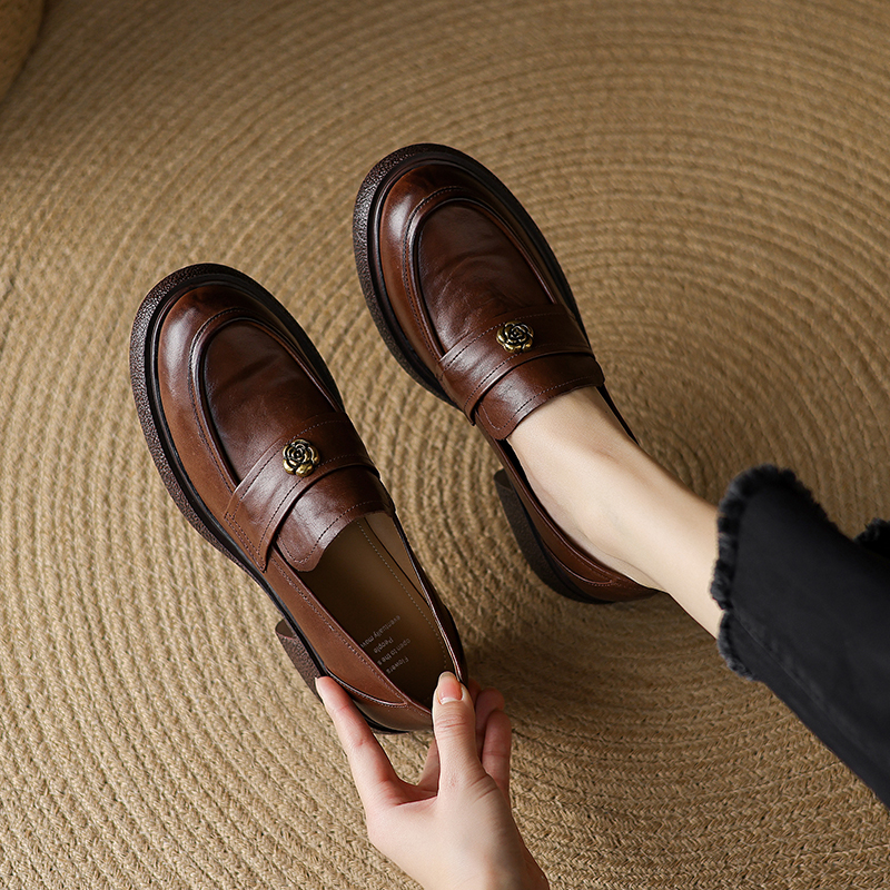 ElegantSole Luxury Handmade Leather Shoes