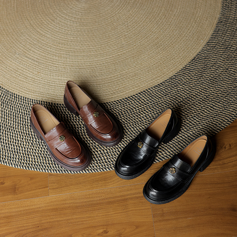 ElegantSole Luxury Handmade Leather Shoes