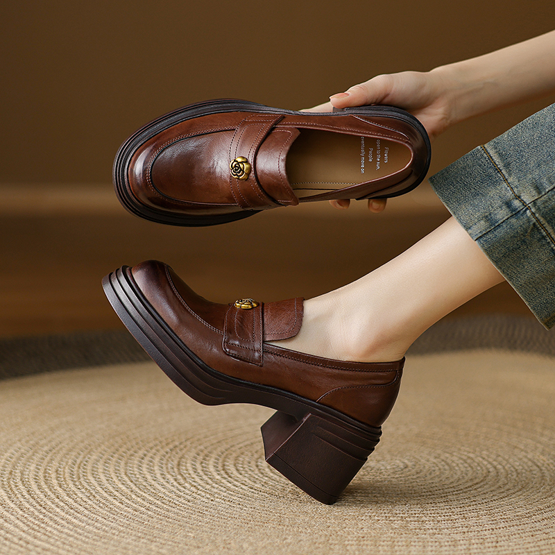 ElegantSole Luxury Handmade Leather Shoes