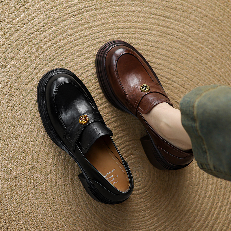 ElegantSole Luxury Handmade Leather Shoes