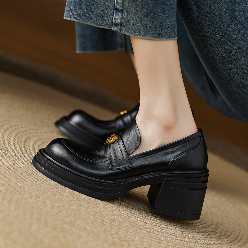 ElegantSole Luxury Handmade Leather Shoes