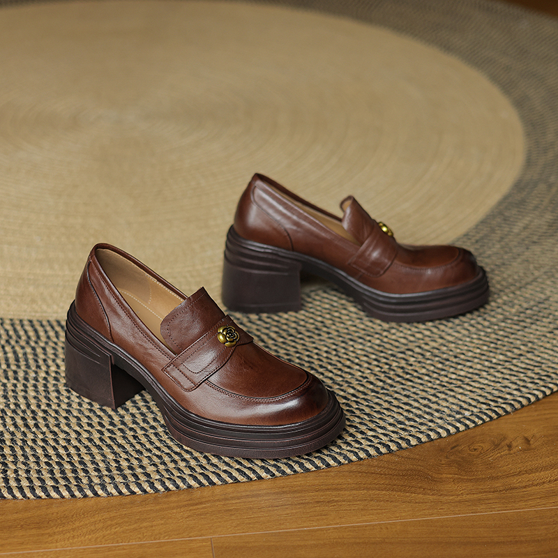 ElegantSole Luxury Handmade Leather Shoes
