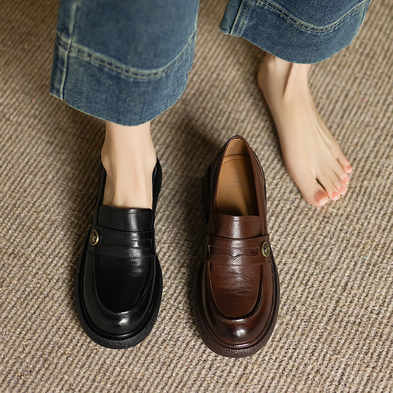 ElegantSole Luxury Handmade Leather Shoes