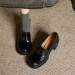 Handcrafted Luxury Leather Women's Shoes for Elegant Style(Edamaijia82197F)