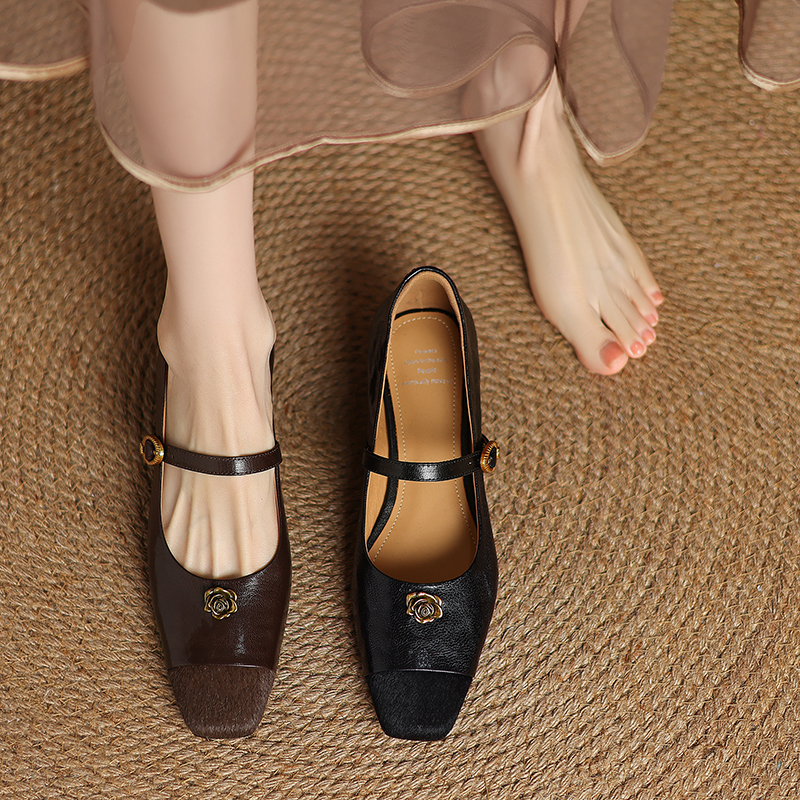 ElegantSole Luxury Handmade Leather Shoes