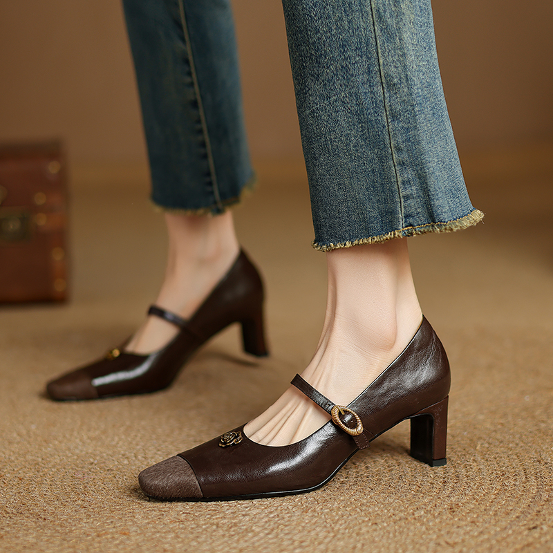 ElegantSole Luxury Handmade Leather Shoes