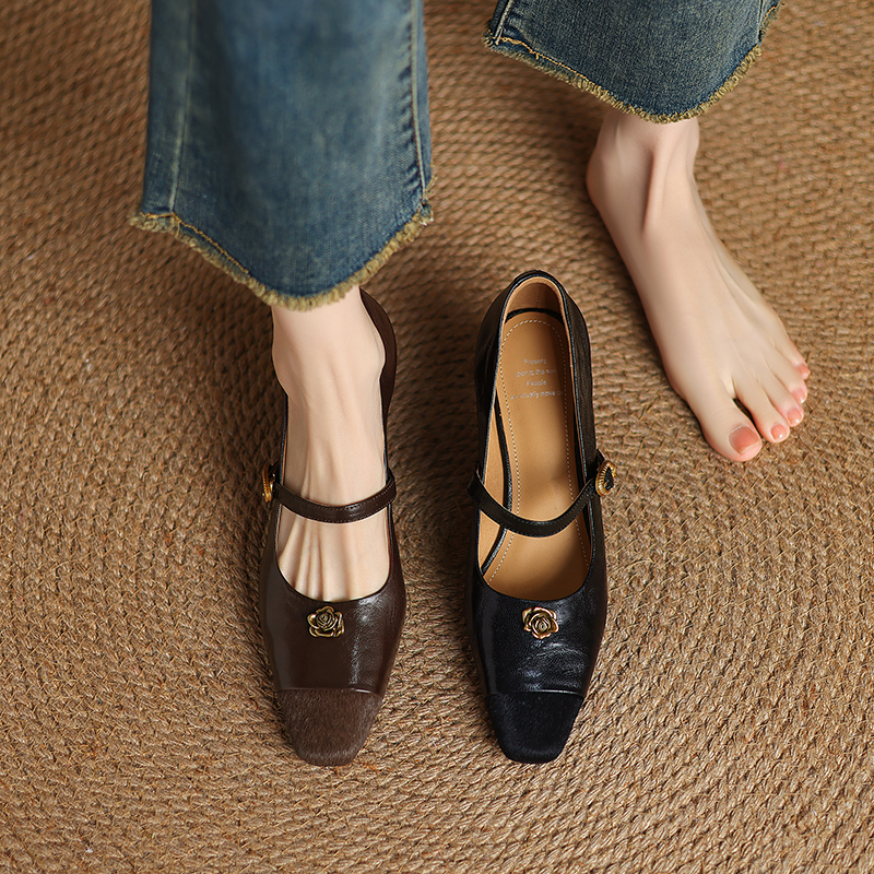 ElegantSole Luxury Handmade Leather Shoes