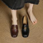 Handcrafted Genuine Leather Shoes: Luxurious Elegance Redefined(Edamaijia82202F)