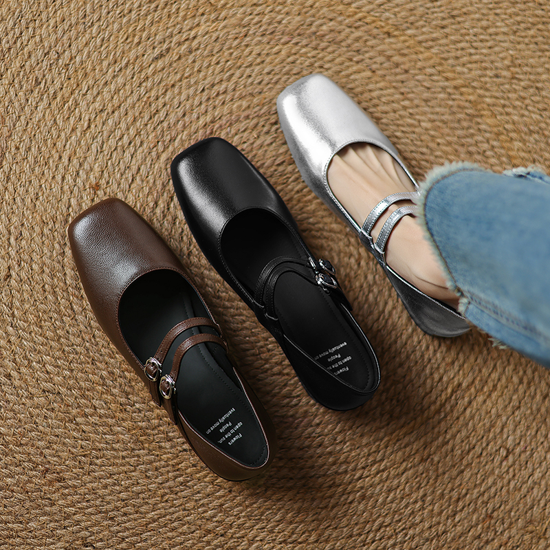 ElegantSole Luxury Handmade Leather Shoes