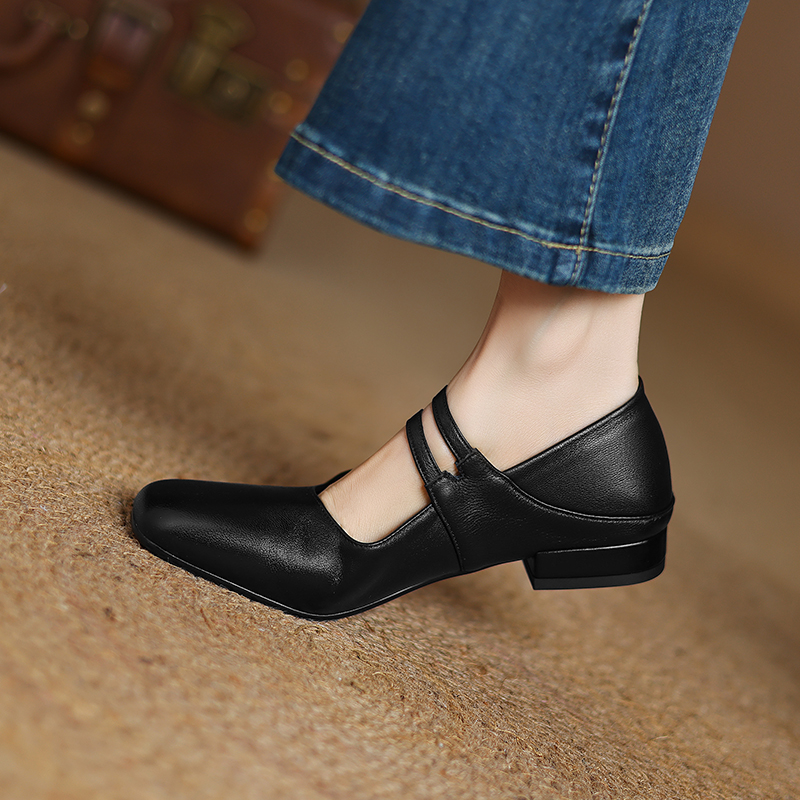 ElegantSole Luxury Handmade Leather Shoes