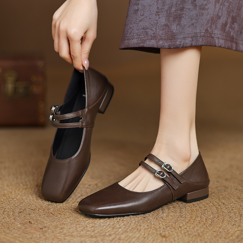 ElegantSole Luxury Handmade Leather Shoes