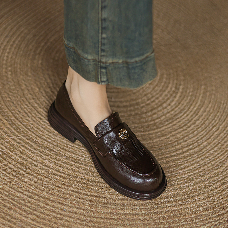 ElegantSole Luxury Handmade Leather Shoes