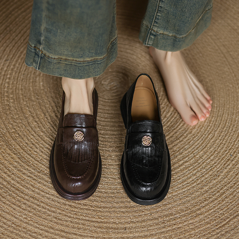 ElegantSole Luxury Handmade Leather Shoes