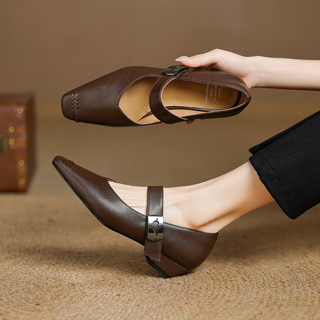 ElegantSole Luxury Handmade Leather Shoes