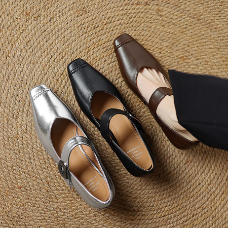 ElegantSole Luxury Handmade Leather Shoes