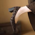 Crafted Luxury: Elegant Genuine Leather Handmade Women’s Shoes(Edamaijia9328F)