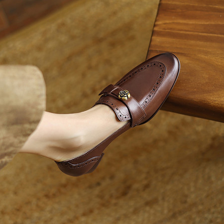 ElegantSole Luxury Handmade Leather Shoes