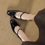 Elegant Luxury Handmade Leather Women's Shoes - Superior Craftsmanship(Edamaijia82283F)