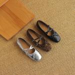 Handcrafted Genuine Leather Women’s Shoes: Luxury Elegance in Every Stitch(Edamaijia82300F)