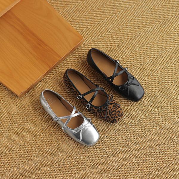 Handcrafted Genuine Leather Women’s Shoes: Luxury Elegance in Every Stitch(Edamaijia82300F)