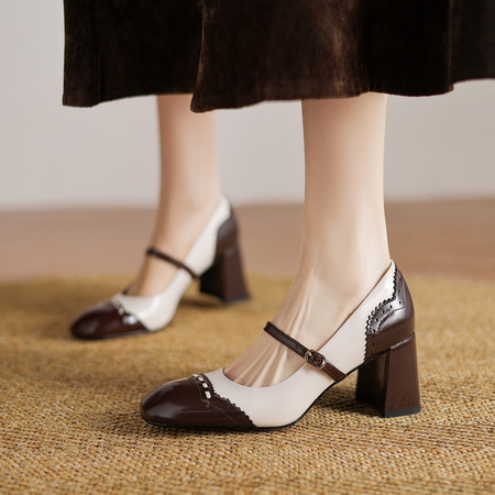 ElegantSole Luxury Handmade Leather Shoes
