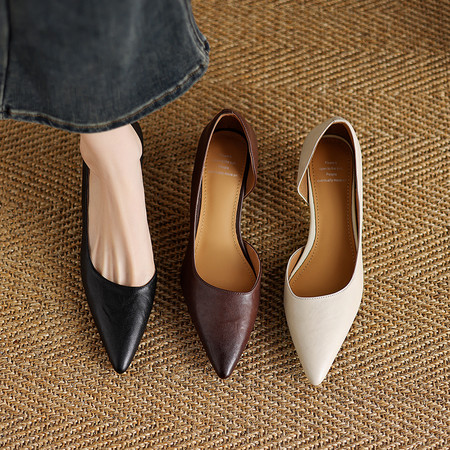 ElegantSole Luxury Handmade Leather Shoes