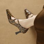 Luxury Handcrafted Leather Women's Shoes: Exquisite Craftsmanship and Timeless Elegance(Edamaijia82295)