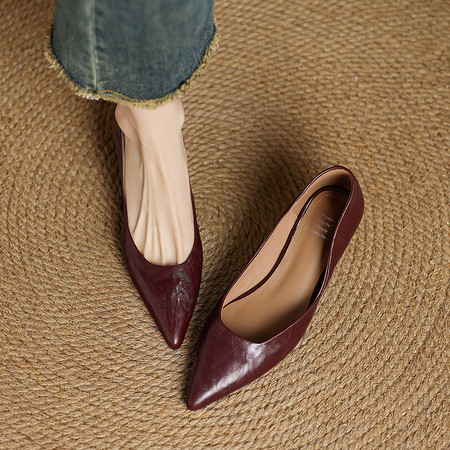 ElegantSole Luxury Handmade Leather Shoes