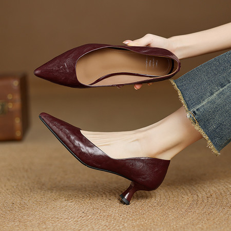 ElegantSole Luxury Handmade Leather Shoes