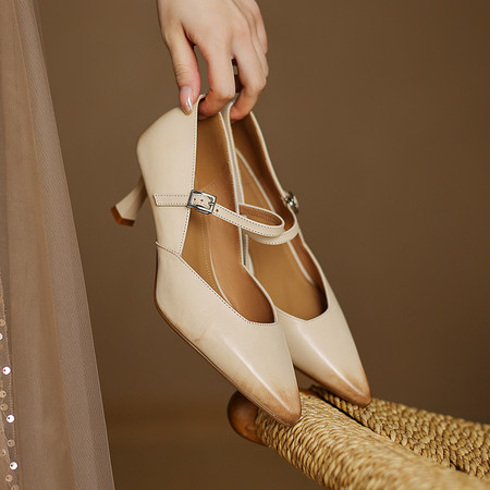 ElegantSole Luxury Handmade Leather Shoes