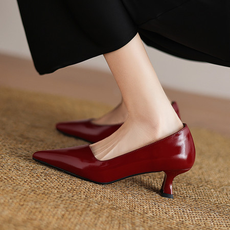 ElegantSole Luxury Handmade Leather Shoes