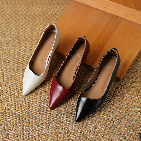 ElegantSole Luxury Handmade Leather Shoes