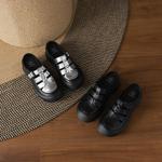 Handcrafted Genuine Leather Women's Shoes - Elevate Your Style with Luxury and Elegance(Edamaijia82505F)