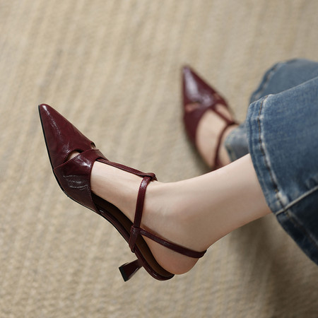 ElegantSole Luxury Handmade Leather Shoes